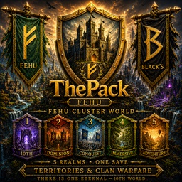 BlackViking-ThePack icon