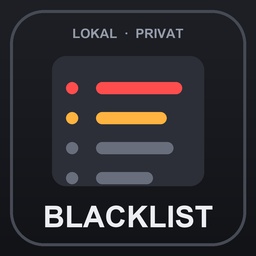Blacklist-Blacklist icon