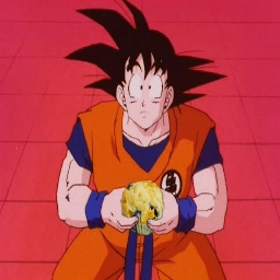BlankPage-DragonBallZPosters icon