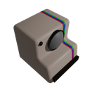 BlockHead-PolaroidCamera-0.1.3 icon