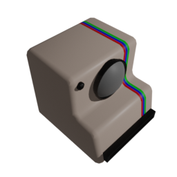 BlockHead-PolaroidCamera icon
