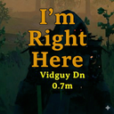 BloodRaven-ImRightHere-1.0.0 icon