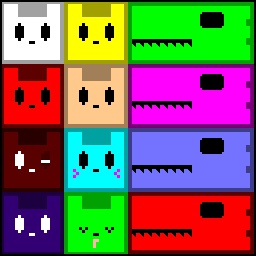 BlossomLizard-Scugs_and_Lizors icon
