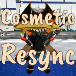 BlueAmulet-CosmeticResync icon