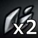 BlueRaja-double_shards-1.3.0 icon