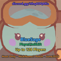 Blues-BlueSagePatched_PlayerLimitLift icon