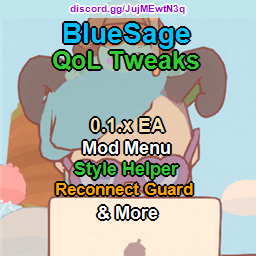 Blues-BlueSage_QoL_Tweaks_Beta icon