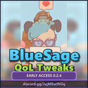Blues-BlueSage_QoL_Tweaks_Beta icon