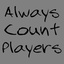 Bocon-AlwaysCountPlayers-1.0.1 icon
