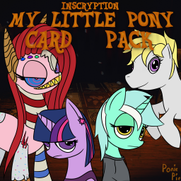 Bone-My_Little_Pony_FIM_Card_Pack icon