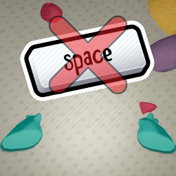 Bub-DisableSpaceClimb icon