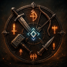 BunzBoiModding-ValheimWeaponClasses icon