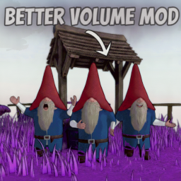 BurglinHub-BetterVolume icon