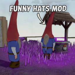 BurglinHub-FunnyHats icon