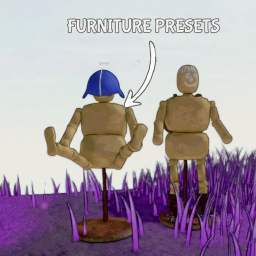 BurglinHub-FurniturePresets icon