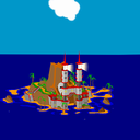 BurroBananas-FlatShaded-1.0.0 icon