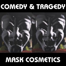 Burrvuhvurr-ComedyAndTragedyMasks icon