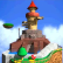 Butter_Mods-Super_Mario_64_Paintings icon