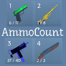 CMax-AmmoCount icon