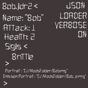CORE_API_TEAM-Verbose_Logging_On_For_JSONLoader icon