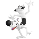 CRBurgundy-CatDalmation-1.0.0 icon