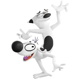 CRBurgundy-CatDalmation icon