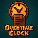 Caioreix-OvertimeClock-1.0.1 icon