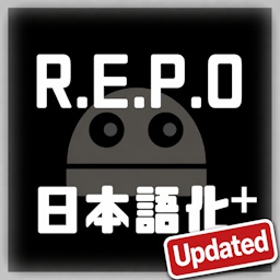 CapackMods-REPO_JP_TranslationAndFont_Updated icon