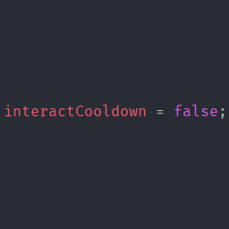 CaprineLogic-NoInteractDelay icon
