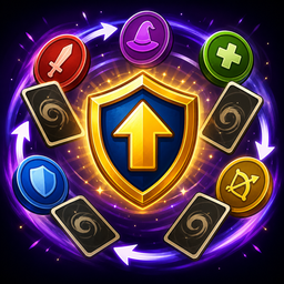 CaptainTeam-RoleShuffleUpgradeKeeper icon