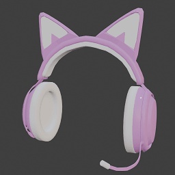 Catfishwillyy-CatEarHeadphones icon