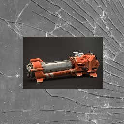 Caycay-Glass_Cannon_Mode icon