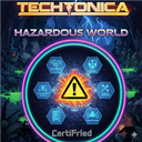 CertiFried-HazardousWorld-1.0.0 icon