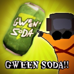 CertifiedGoobers-Gween_Soda icon