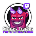 ChaosTricks-ChaosTricksTwitchIntegration-1.0.0 icon