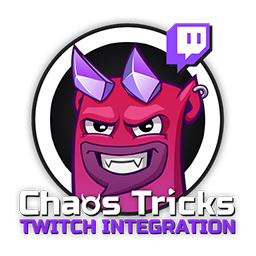 ChaosTricks-ChaosTricksTwitchIntegration icon