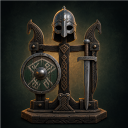 Chazman-RunicDisplayStands icon