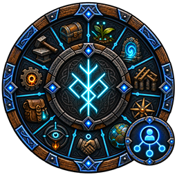 Chazman-RunicModClientSuite icon