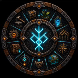 Chazman-RunicModSuite icon