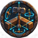 Chazman-RunicPrecisionBuildTool-2.0.2 icon