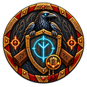 Chazman-RunicSentinelServer icon