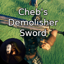 ChebGonaz-ChebsDemolisherSword icon