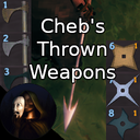 ChebGonaz-ChebsThrownWeapons-1.3.0 icon