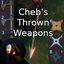 ChebGonaz-ChebsThrownWeapons-1.4.0 icon