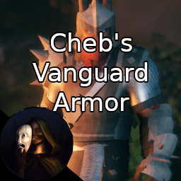 ChebGonaz-ChebsVanguardArmor icon