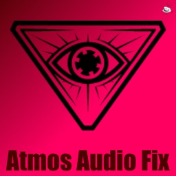 CiarenceW-AtmosAudioFix icon