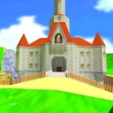CirnoPortsMaps-PeachsCastle-1.0.5 icon