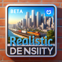 Cities2Modding-RealisticDensity-0.0.6 icon