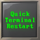 Clementinise-QuickTerminalRestart-1.0.2 icon