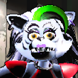 ClifffW-Roxanne_The_Wolf icon